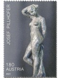 n° 3442 - Timbre AUTRICHE Poste