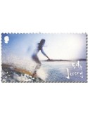 n° 2570/2575 - Timbre JERSEY Poste