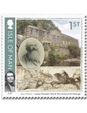 n° 2738/2743 - Timbre ILE DE MAN Poste
