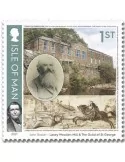n° 2738/2743 - Timbre ILE DE MAN Poste