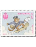 n° 2635/2637 - Timbre SAINT-MARIN Poste