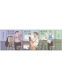 n° 2663/2665 - Timbre ISRAEL Poste