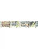 n° 2073/2076 - Timbre MACAO Poste