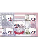 n° 2875/2879 - Timbre NEVIS Poste