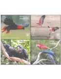 n° 1594/1597 - Timbre TONGA Poste