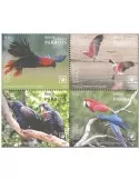 n° 1594/1597 - Timbre TONGA Poste