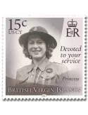 n° 1179/1186 - Timbre VIERGES Poste