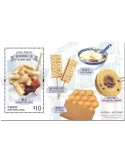 n° 372 - Timbre HONG KONG Blocs et feuillets