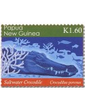 n° 1817/1820 - Timbre PAPOUASIE ET NOUVELLE-GUINEE Poste