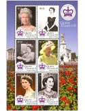 n° 1680/1685 - Timbre TONGA Poste
