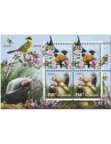 n° 447 - Timbre HONGRIE Blocs et feuillets (EUROPA)