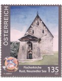 n° 3446 - Timbre AUTRICHE Poste