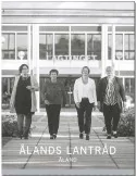 n° C504 - Timbre ALAND  Carnets