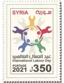 n° 1708 - Timbre SYRIE Poste