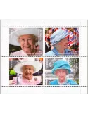 n° 1720/1723 - Timbre TONGA Poste