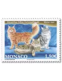 n° 3296 - Timbre MONACO Poste