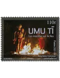 n° 1272 - Timbre Polynésie Poste