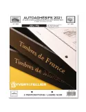 FRANCE AUTOADHESIFS FS : 2021 - 2E SEMESTRE (JEUX SANS POCHETTES)