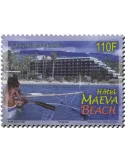 n°1283  - Timbre POLYNESIE Poste