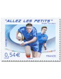 n° 117A (4032B) -  Timbre France Autoadhésifs