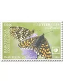 n° 123/126 - Timbre RAROTONGA Poste