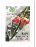 n° 1672/1673 - Timbre TONGA Poste