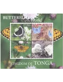 n° 120 - Timbre TONGA Blocs et feuillets