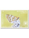 n° 512/515 - Timbre NIUAFO´OU Poste