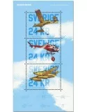 n° F3366 - Timbre SUEDE Poste
