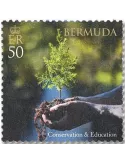 n° 1180/1183 - Timbre BERMUDES Poste