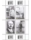 n° 1656/1655 - Timbre TONGA Poste