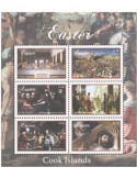 n° 1862/1867 - Timbre COOK (Oc) Poste