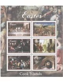 n° 1862/1867 - Timbre COOK (Oc) Poste