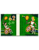 n° 2958/2960 - Timbre ALLEMAGNE FEDERALE Poste