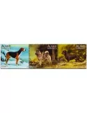 n° 410/412 - Timbre ALAND Poste