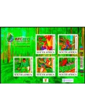 n° 1882/1886 - Timbre AFRIQUE DU SUD Poste