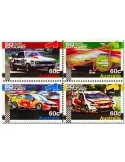 n° 3685/3688 - Timbre AUSTRALIE Poste