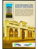n° 35 - Timbre COSTA RICA Blocs et feuillets