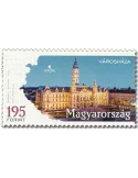 n° 4829/4832 - Timbre HONGRIE Poste