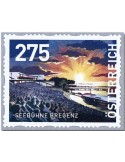 n° 3457 - Timbre AUTRICHE Poste