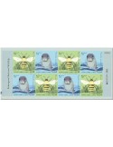 n° C1465a - Timbre CHYPRE Carnets