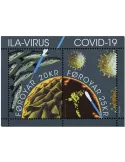 n° F1018 - Timbre ILE FEROE Poste
