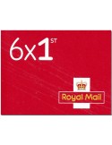 n° C5268 - Timbre GRANDE-BRETAGNE Carnets
