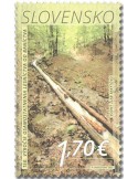 n° 830 - Timbre SLOVAQUIE Poste