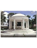 n° 1363/1366 - Timbre BARBADE Poste