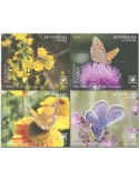 n° 1634/1637 - Timbre TONGA Poste