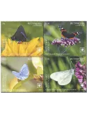 n° 786/789 - Timbre AITUTAKI Poste