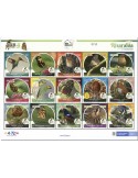n° 2246/2260 - Timbre COLOMBIE Poste