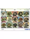 n° 2246/2260 - Timbre COLOMBIE Poste
