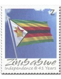 n° 838/839 - Timbre ZIMBABWE Poste